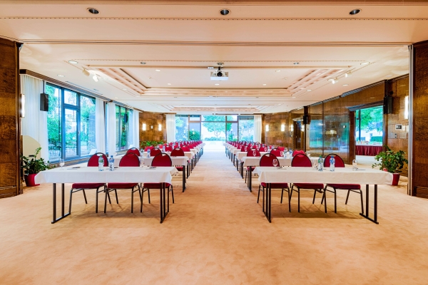 Hotel Royal Plaza Montreux & Spa